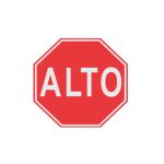 ALTO 25 CMS (61 X 61 CMS)