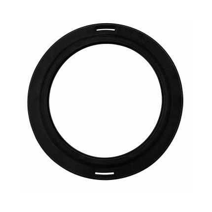 BASE SOLIDA DE HULE PARA TRAFITAMBO COLOR NEGRA
