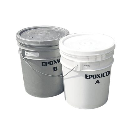 KIT DE PEGAMENTO EPOXICO PARA VIALETA, PARTE A (1 KG) Y PARTE B (1 KG)